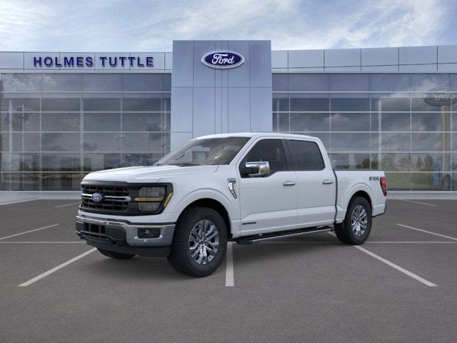 2025 Ford F-150 XLT