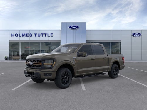 2026 Ford F-150 Tremor