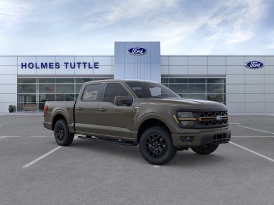 2026 Ford F-150 Tremor