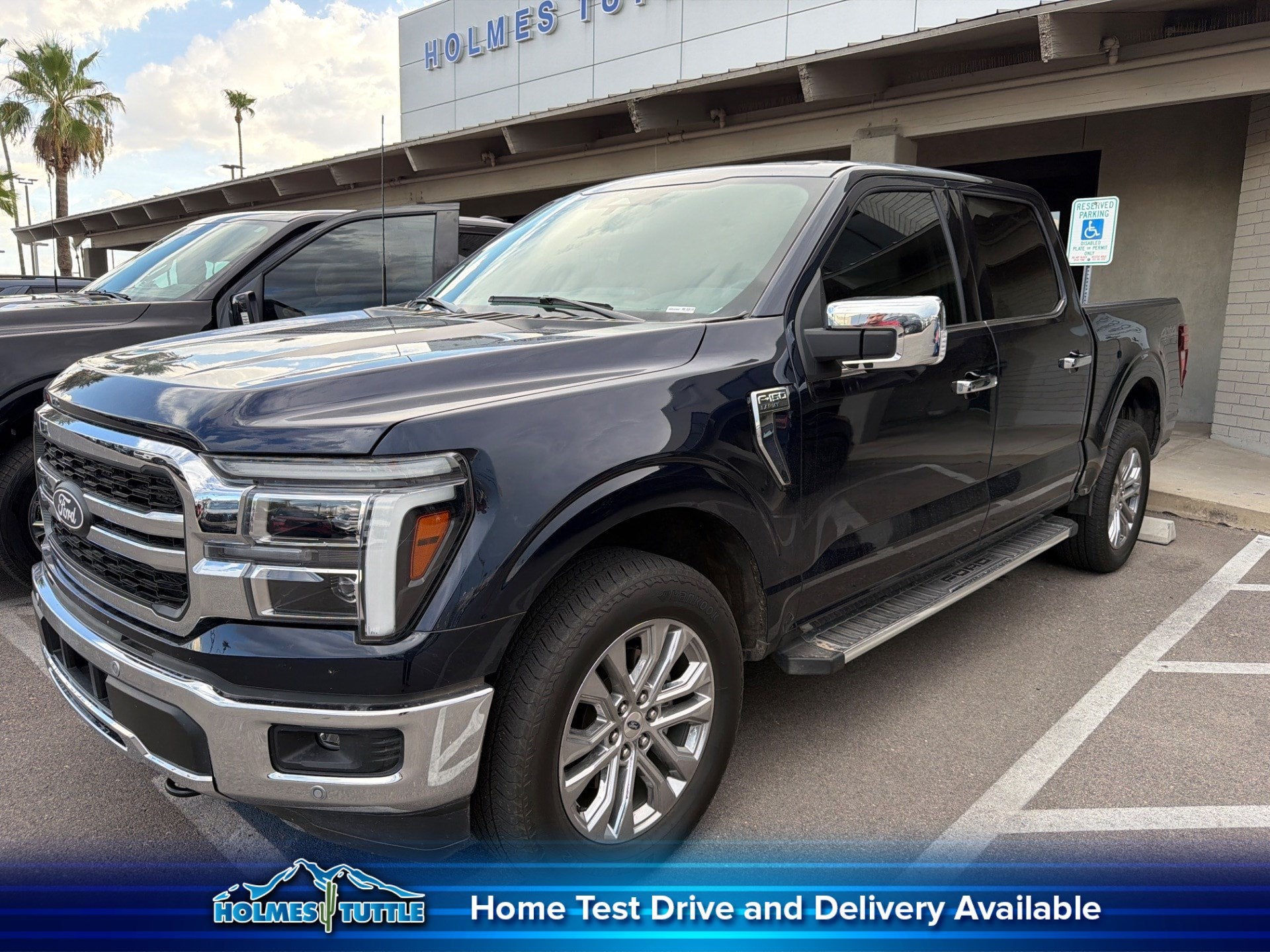 2025 Ford F-150 LARIAT