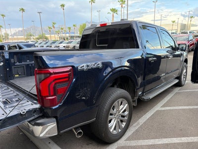 2025 Ford F-150 LARIAT