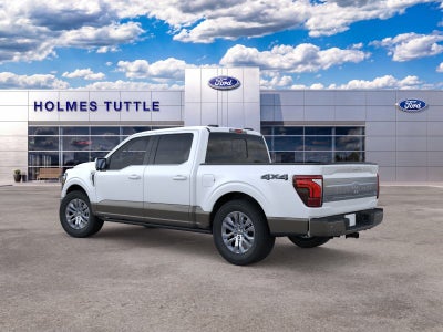 2026 Ford F-150 King Ranch