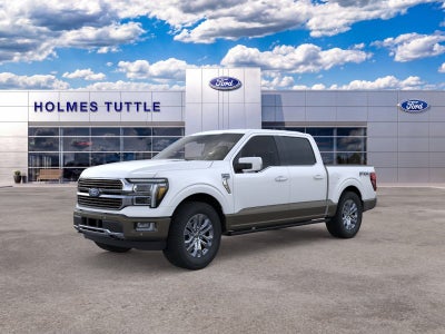2026 Ford F-150 King Ranch