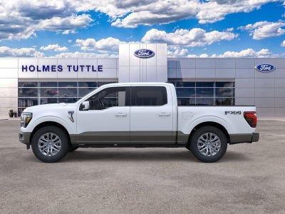 2026 Ford F-150 King Ranch