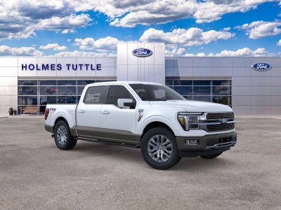2026 Ford F-150 King Ranch
