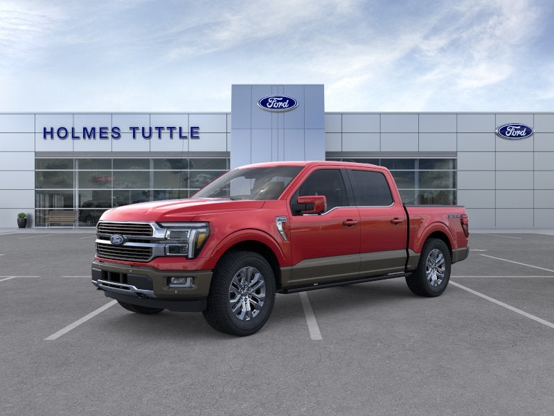 2026 Ford F-150 King Ranch 4x4 SuperCrew 5-1/2 Box's photo