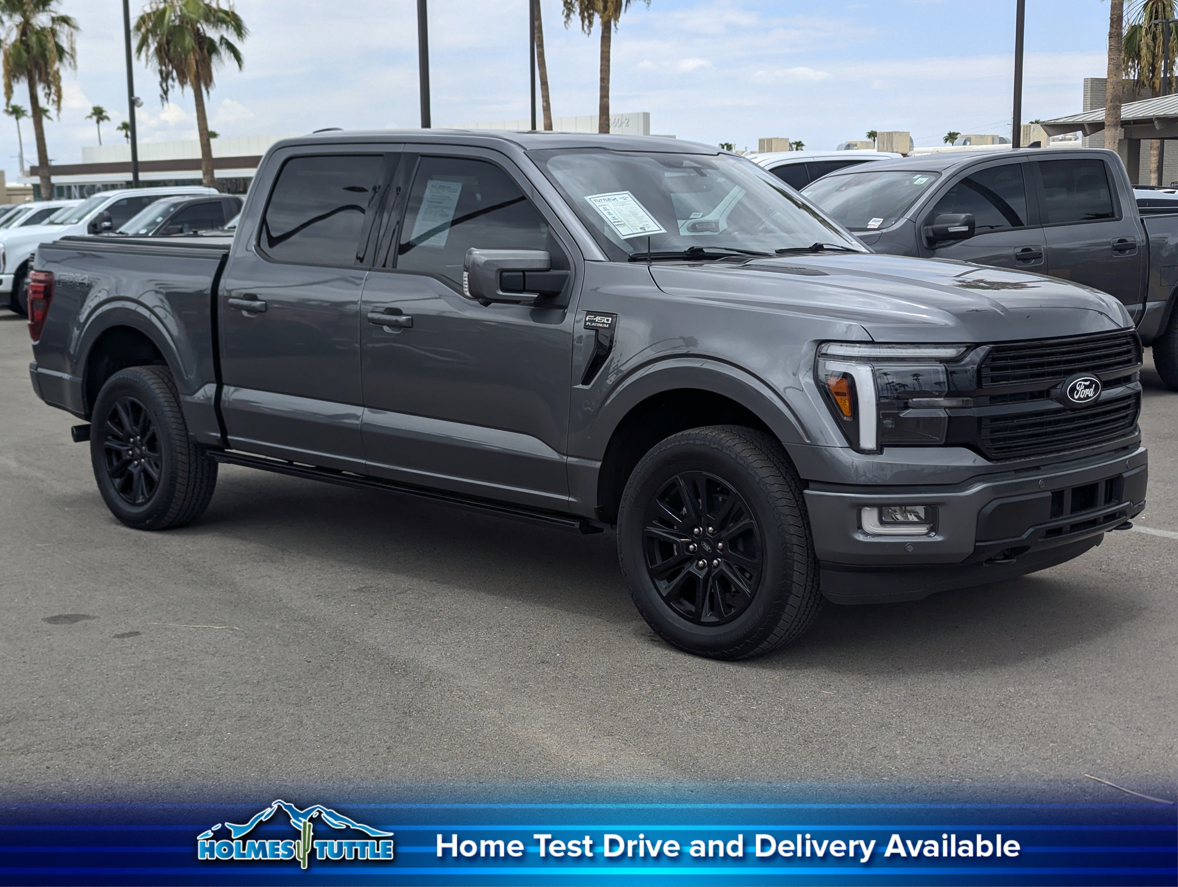 2024 Ford F-150 Platinum