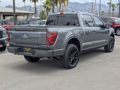 2024 Ford F-150 Platinum