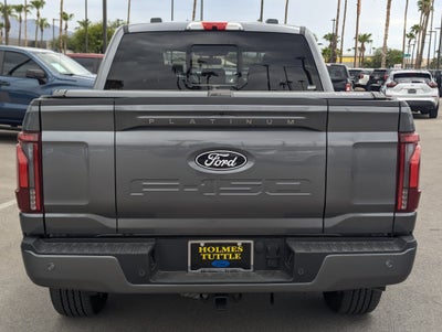 2024 Ford F-150 Platinum