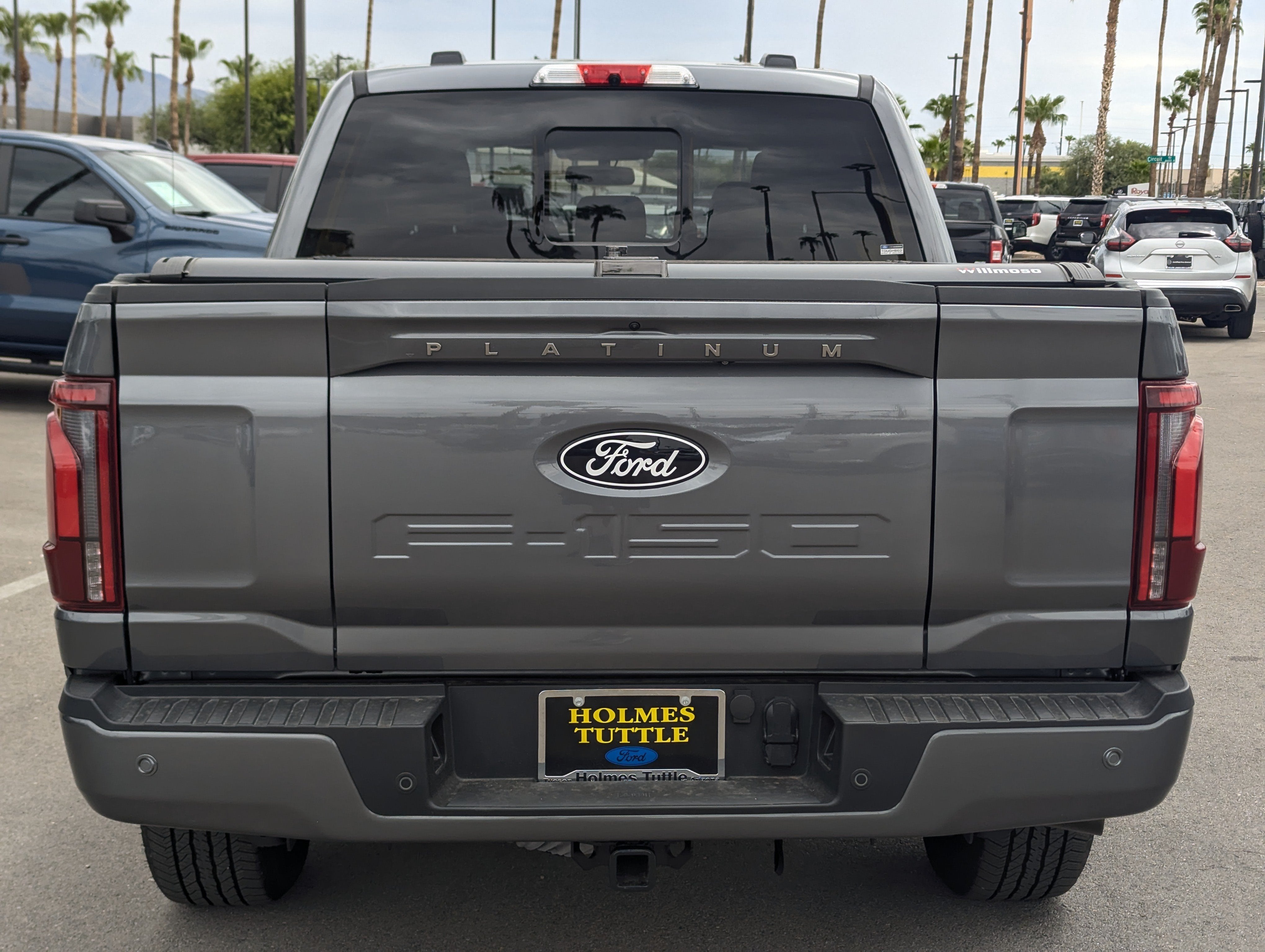 2024 Ford F-150 Platinum