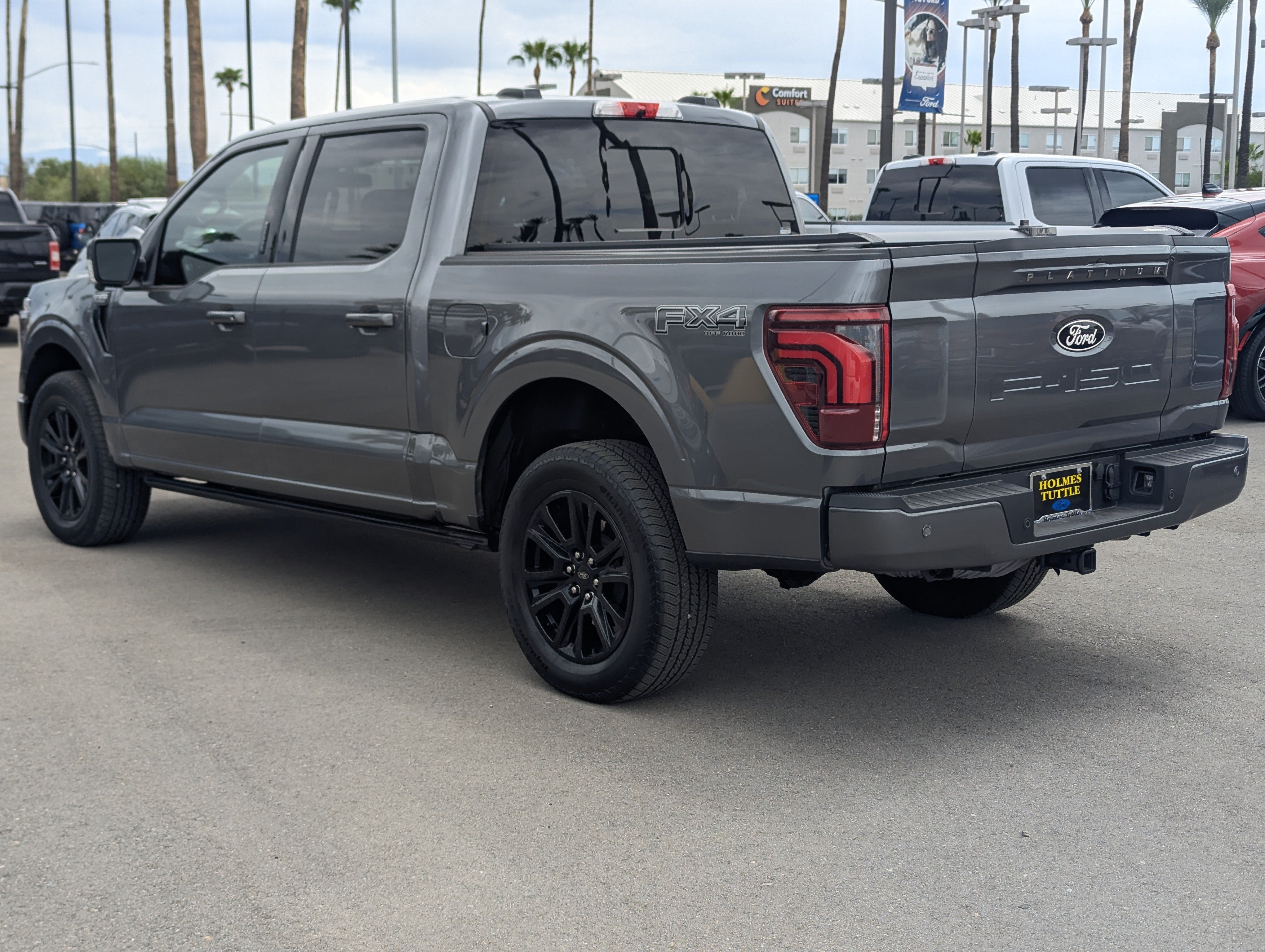 2024 Ford F-150 Platinum