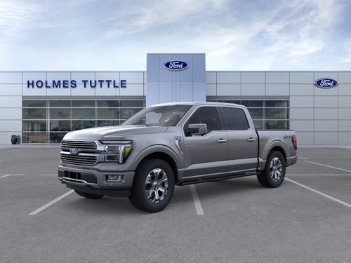 2026 Ford F-150 Platinum
