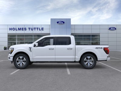 2026 Ford F-150 Platinum