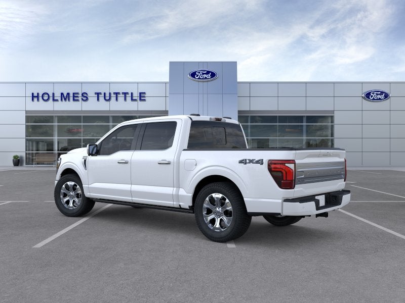 2026 Ford F-150 Platinum