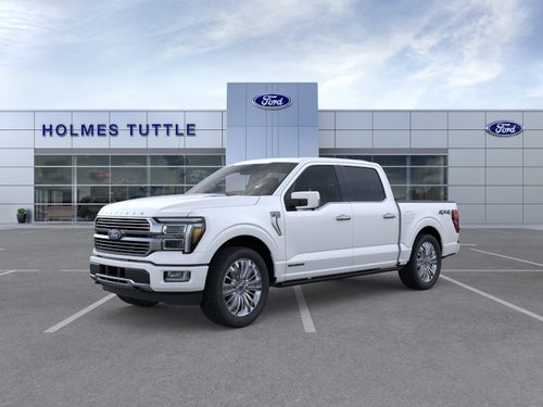 2026 Ford F-150 Platinum