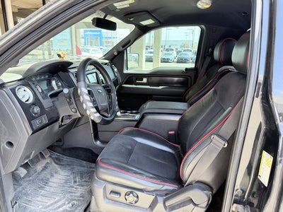 2014 Ford F-150 FX2 Tremor