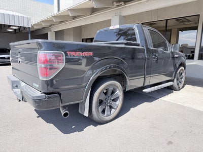 2014 Ford F-150 FX2 Tremor