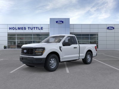 2026 Ford F-150 XL