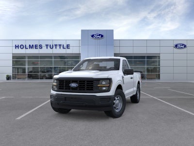 2026 Ford F-150 XL