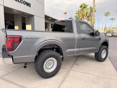 2026 Ford F-150 XL