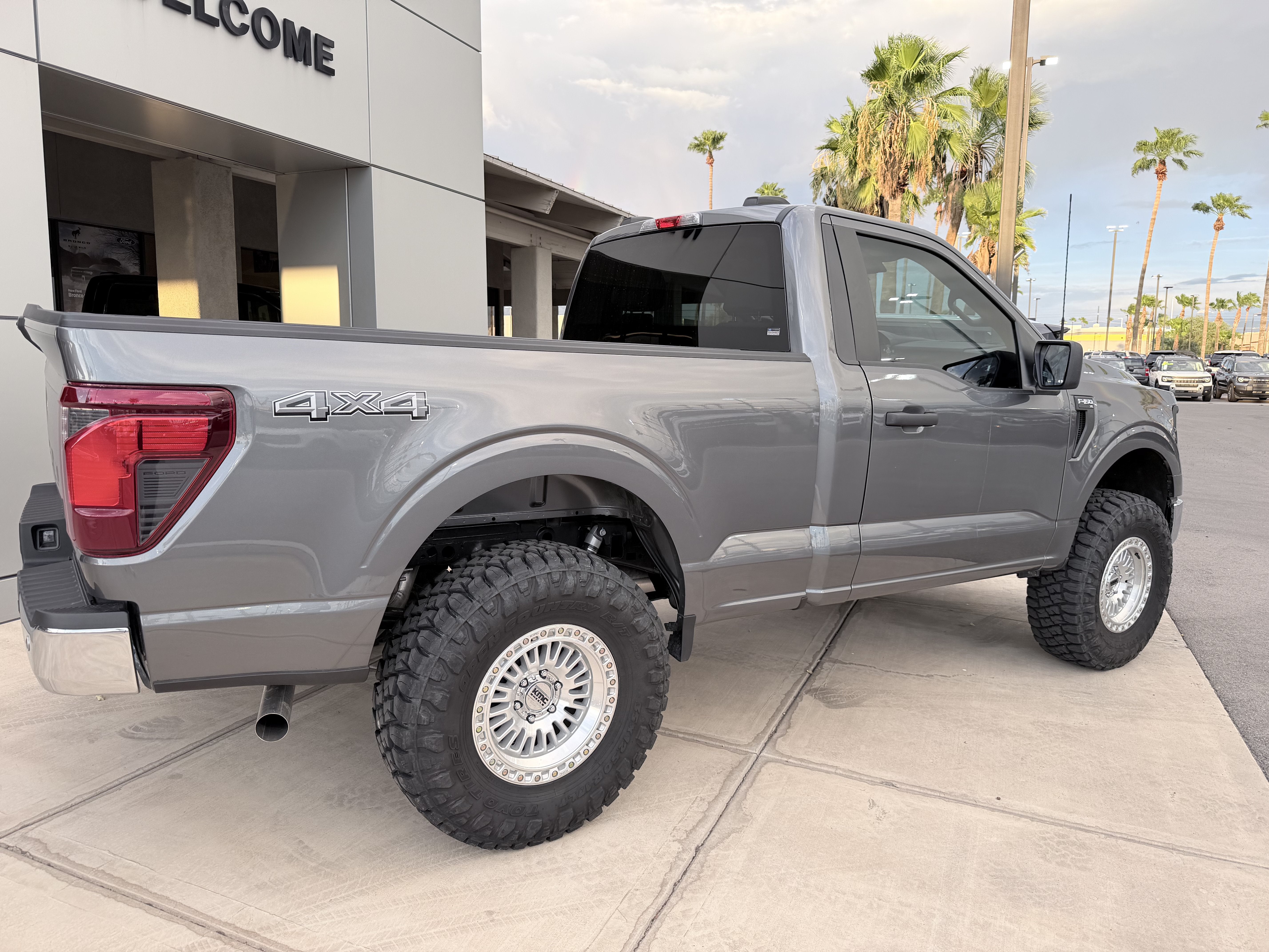 2026 Ford F-150 XL