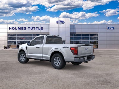 2026 Ford F-150 XL