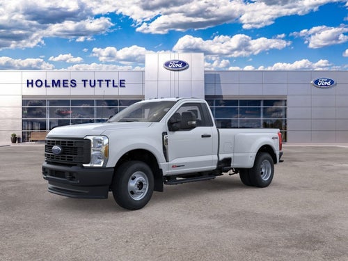 2026 Ford Super Duty F-350 DRW XL
