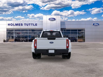 2026 Ford Super Duty F-350 DRW XL