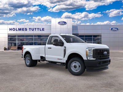 2026 Ford Super Duty F-350 DRW XL