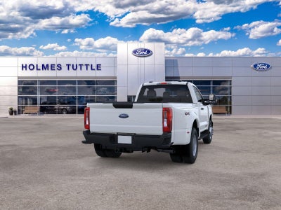 2026 Ford Super Duty F-350 DRW XL