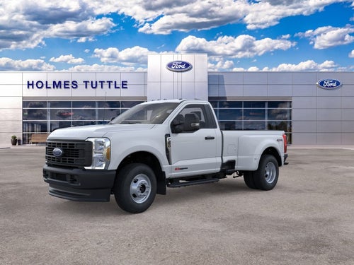 2026 Ford Super Duty F-350 DRW XL