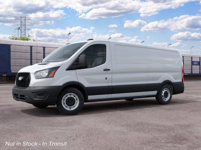2027 Ford Transit Cargo Van Base