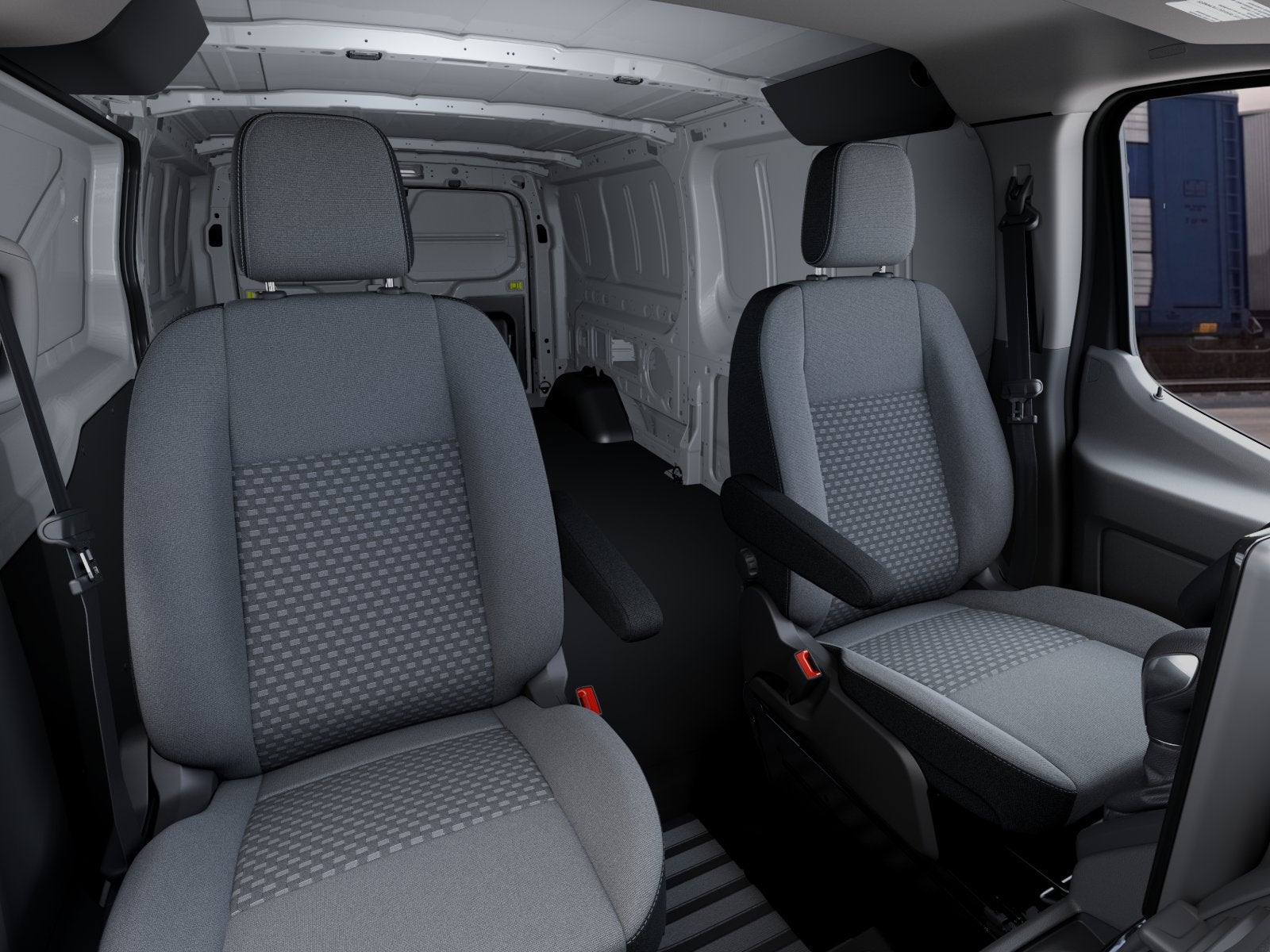 2027 Ford Transit Cargo Van Base