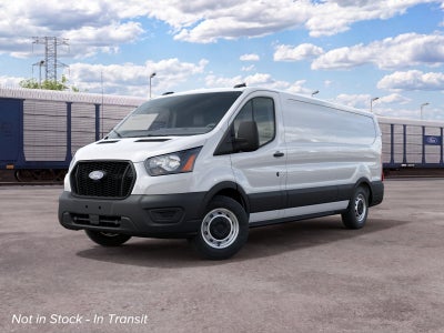 2027 Ford Transit Cargo Van Base
