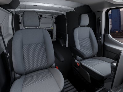 2027 Ford Transit Cargo Van Base
