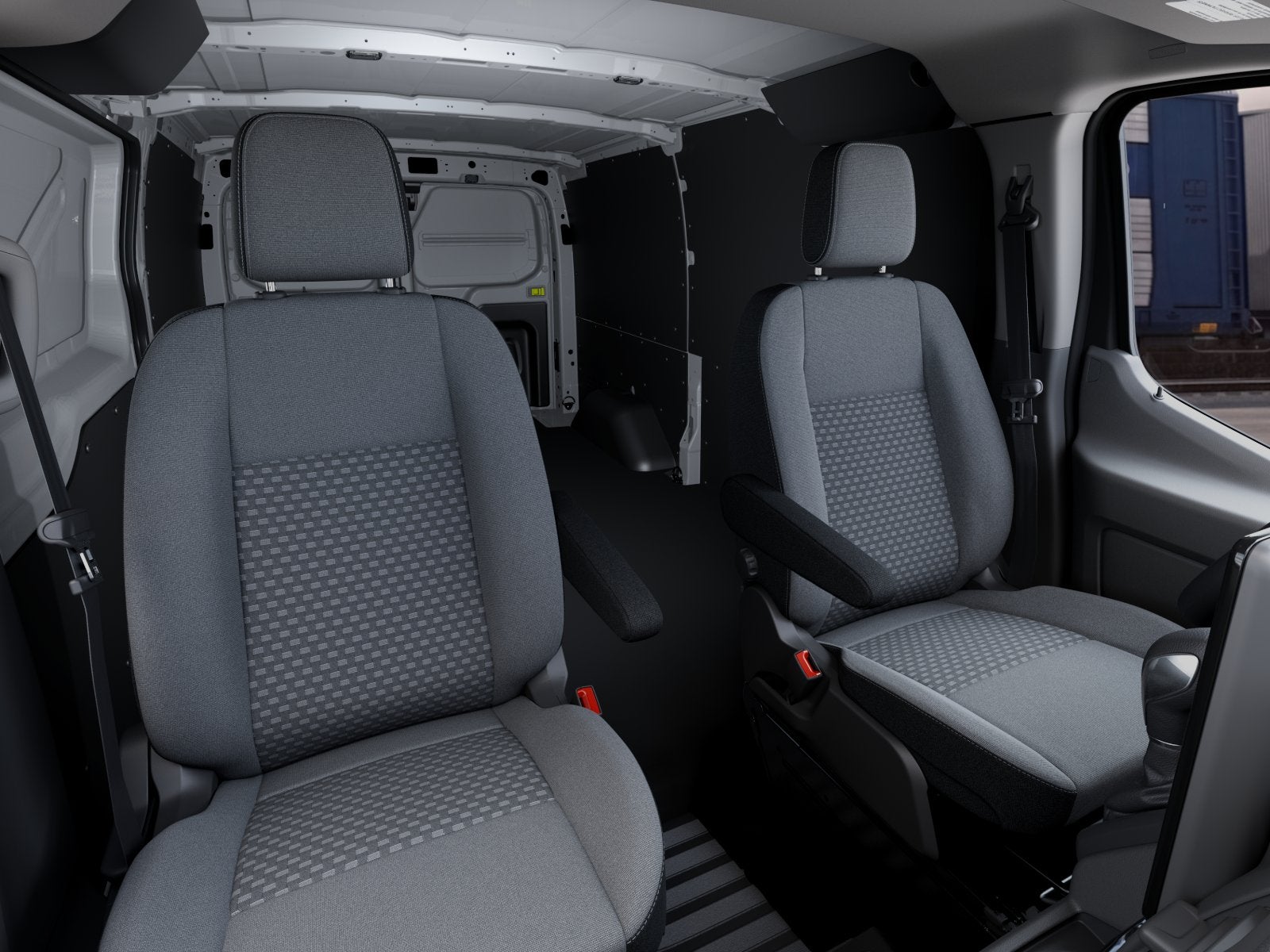 2027 Ford Transit Cargo Van Base
