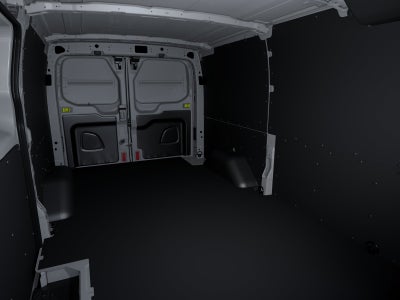 2027 Ford Transit Cargo Van Base