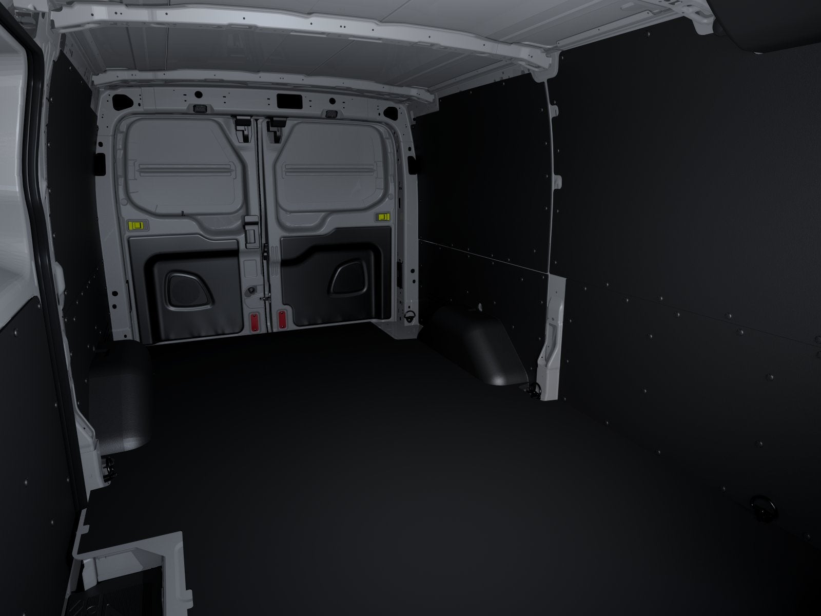 2027 Ford Transit Cargo Van Base