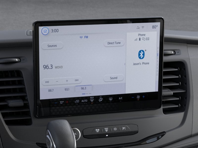 2026 Ford Transit Cargo Van Base