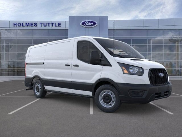 2025 Ford Transit Cargo Van Base