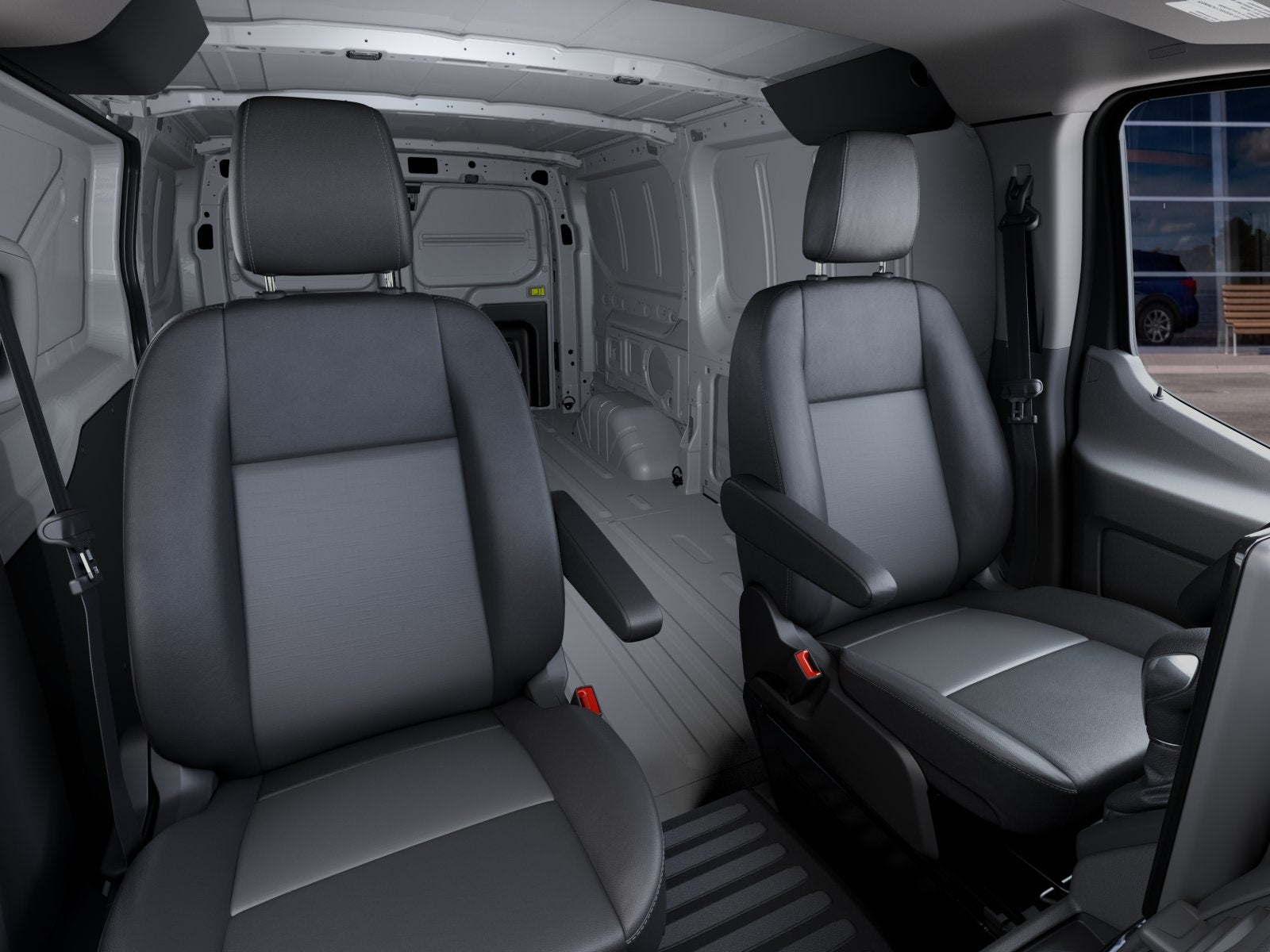 2027 Ford Transit Cargo Van Base