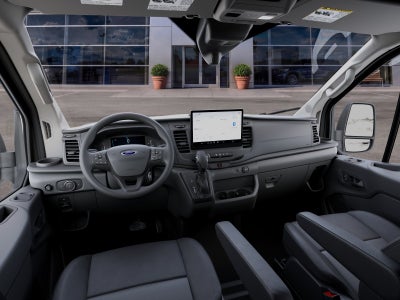 2027 Ford Transit Cargo Van Base