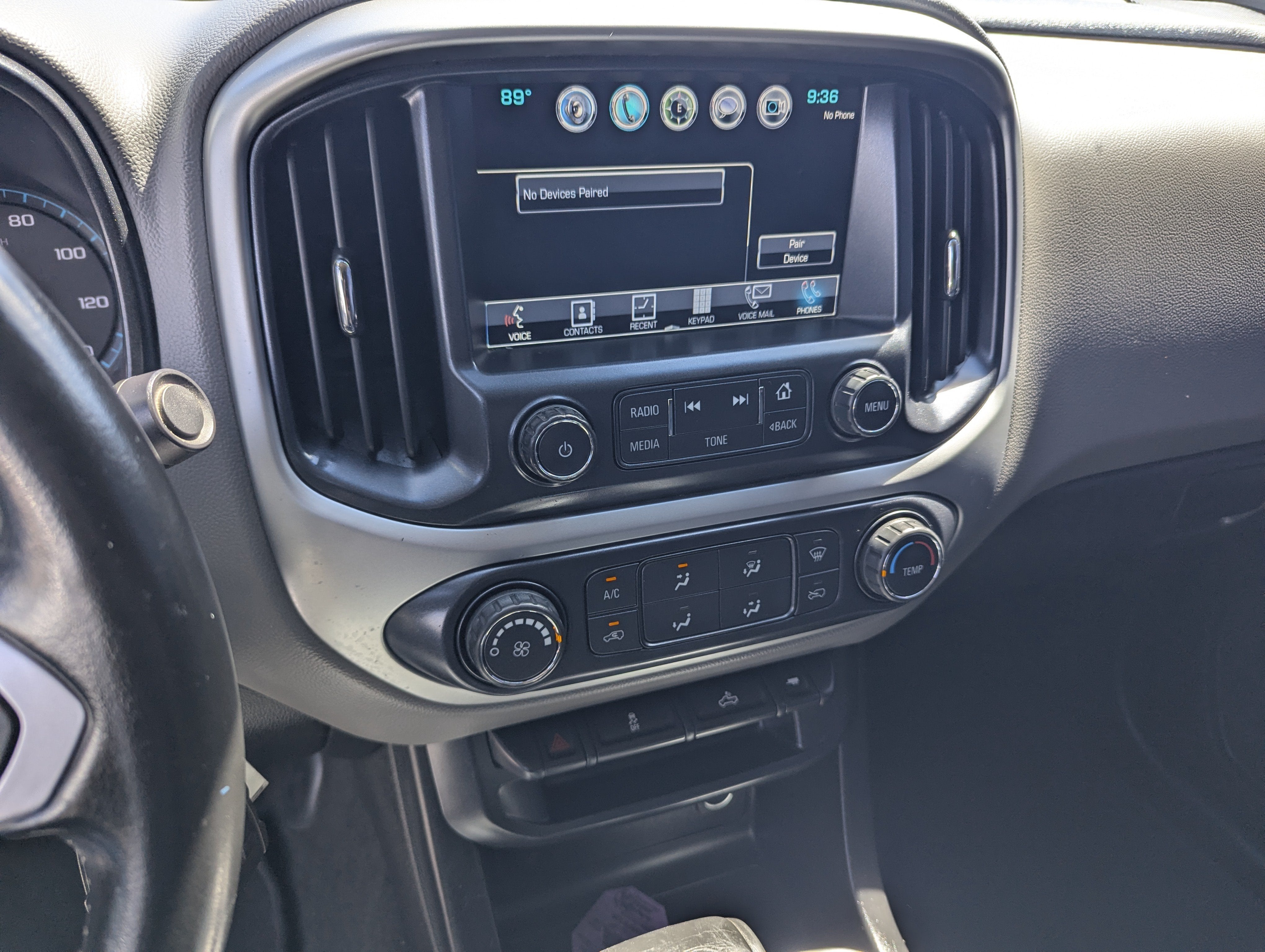 2018 Chevrolet Colorado 2WD LT