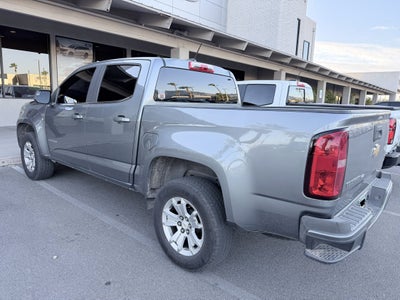 2018 Chevrolet Colorado 2WD LT