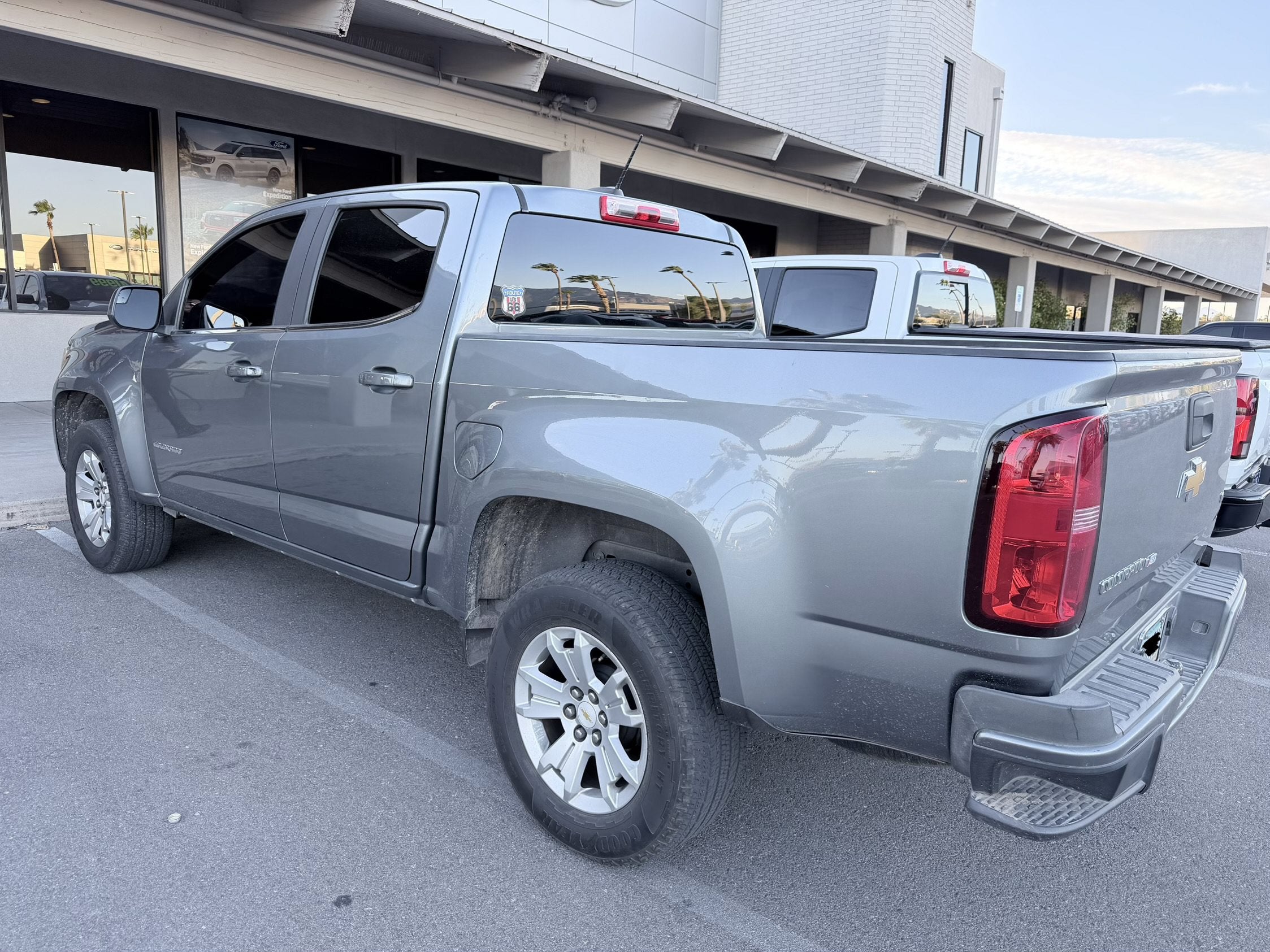 2018 Chevrolet Colorado 2WD LT