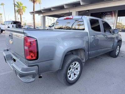 2018 Chevrolet Colorado 2WD LT