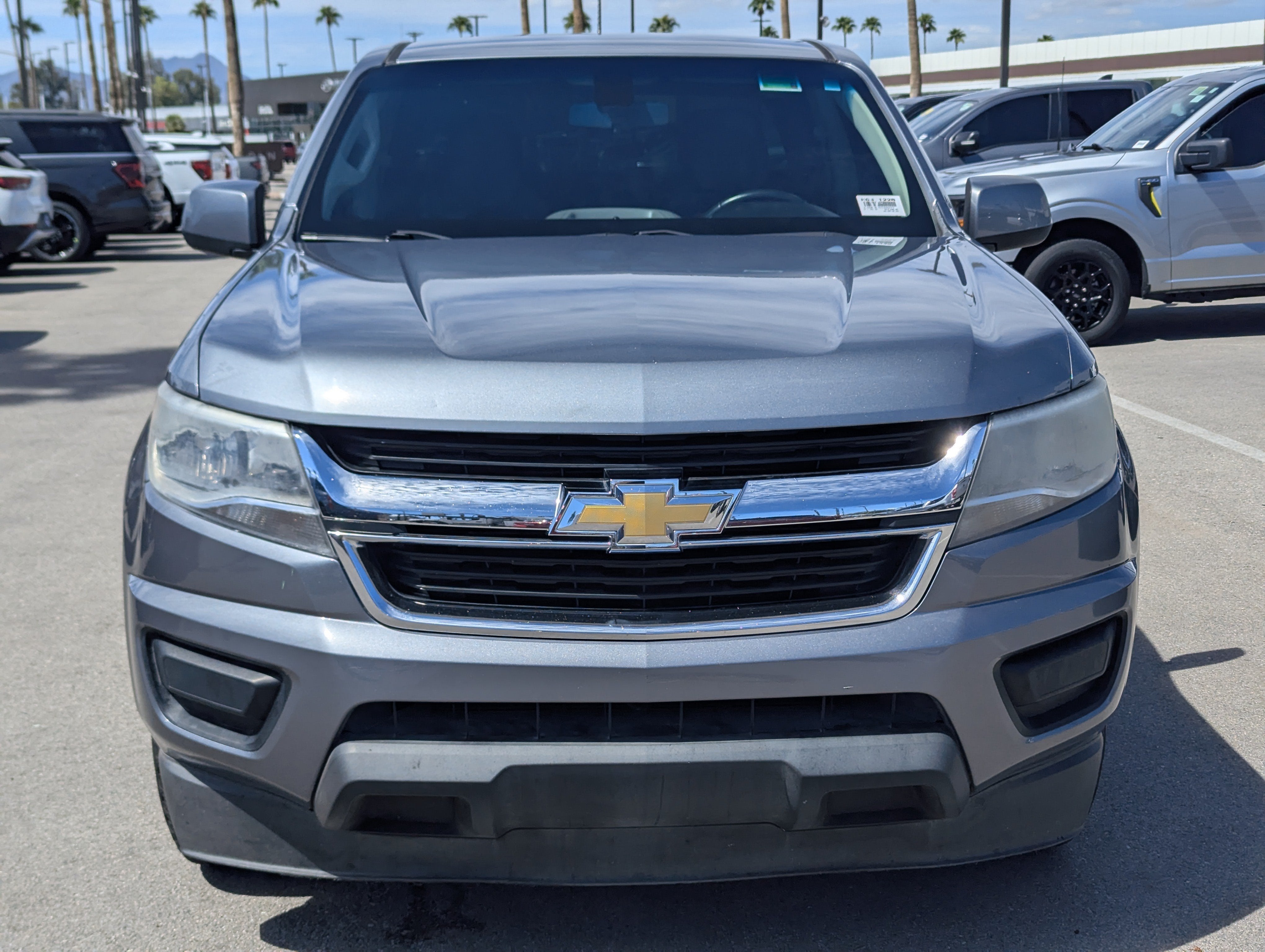 2018 Chevrolet Colorado 2WD LT
