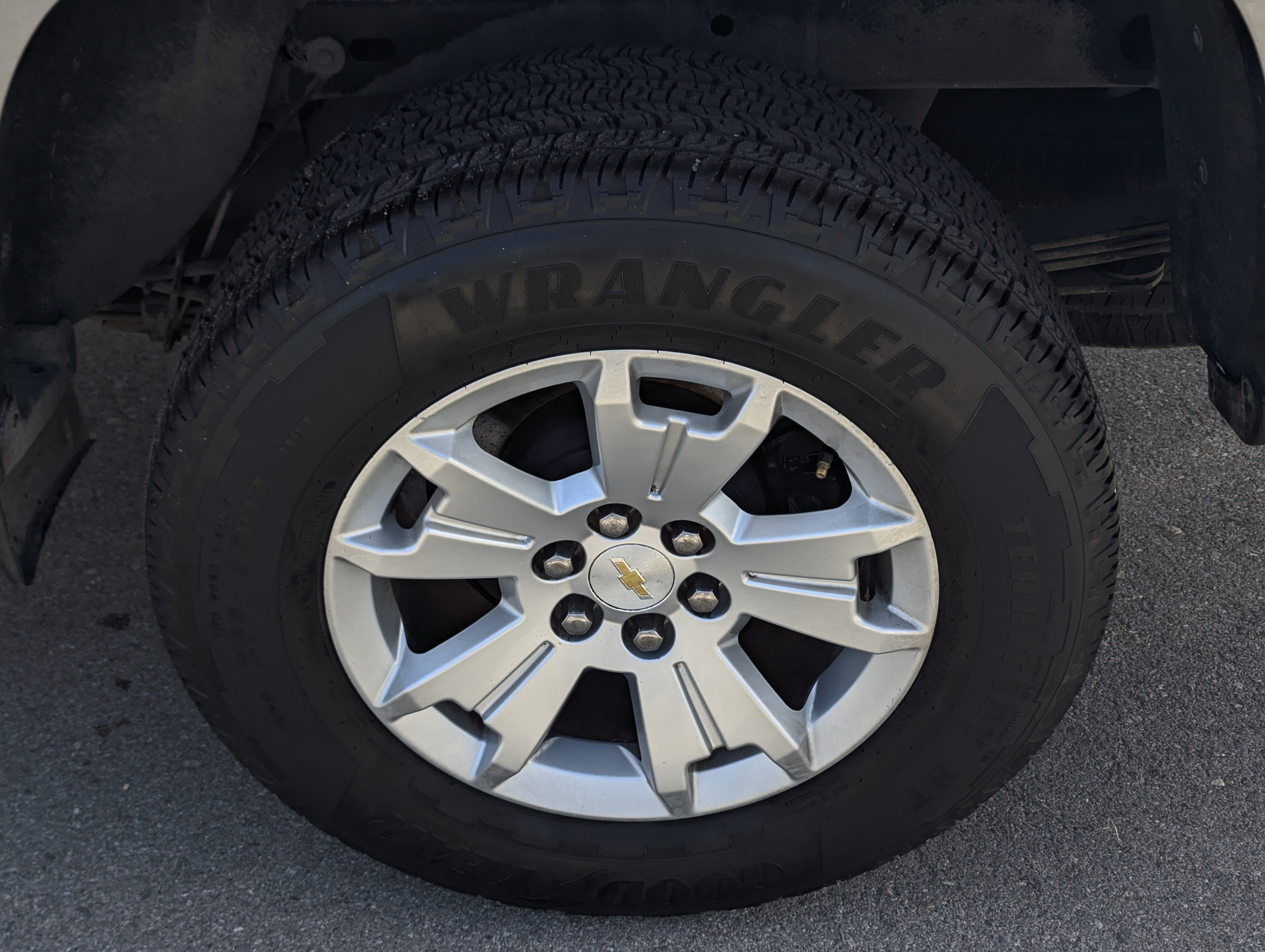 2018 Chevrolet Colorado 2WD LT