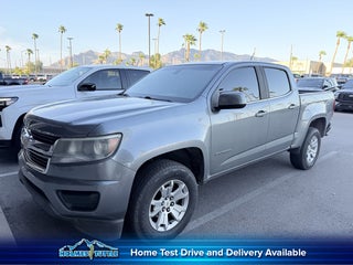 2018 Chevrolet Colorado 2WD LT