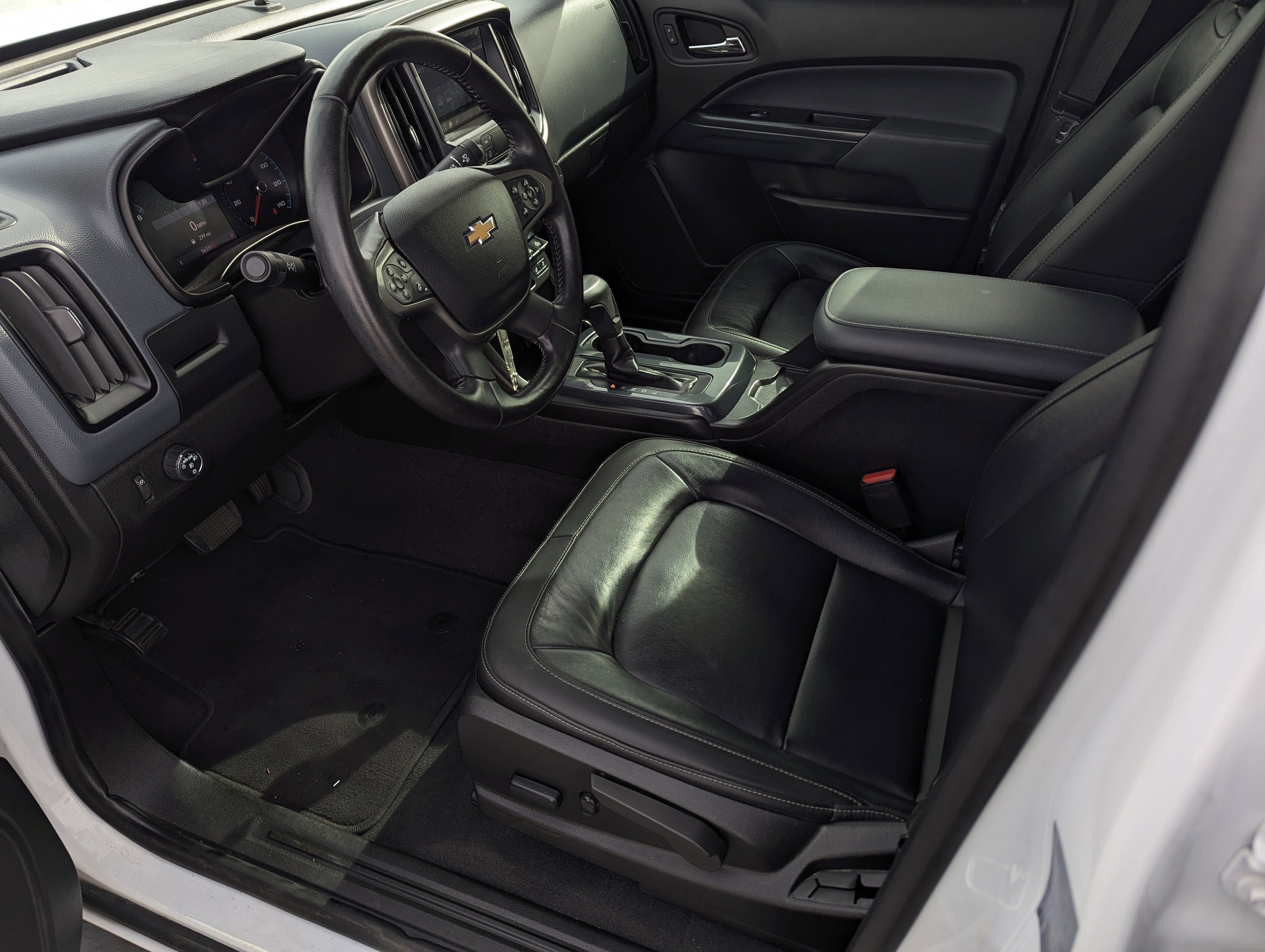 2021 Chevrolet Colorado 2WD Z71